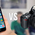 Snapshot in Quality or Quantity - SLR vs Smartphones