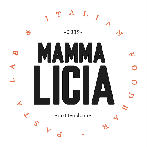 Mamma Licia logo