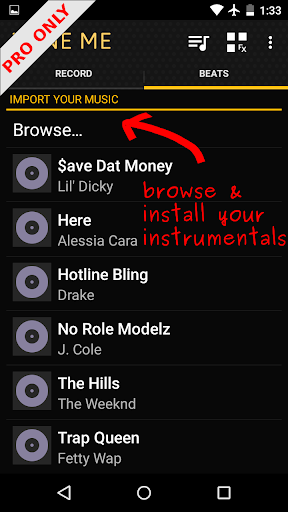 Tune Me PRO