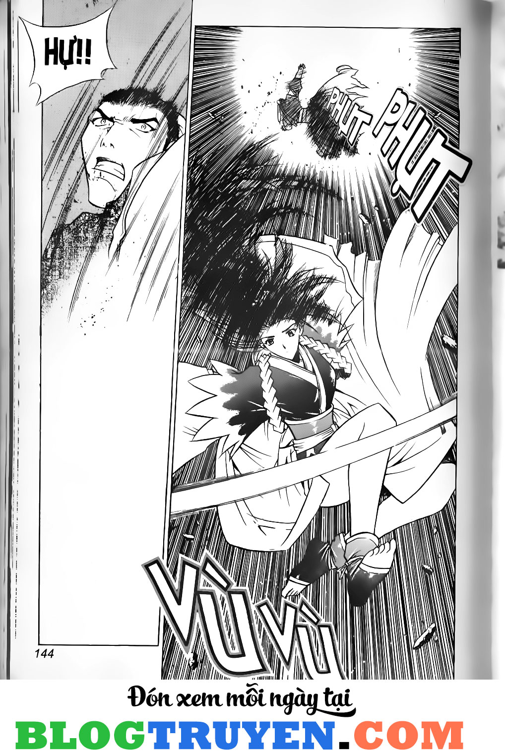Thiên Lang Liệt Truyện Scan Chap 87 - Truyen.Chap.VN