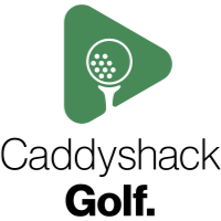 Caddy Shack Golf logo