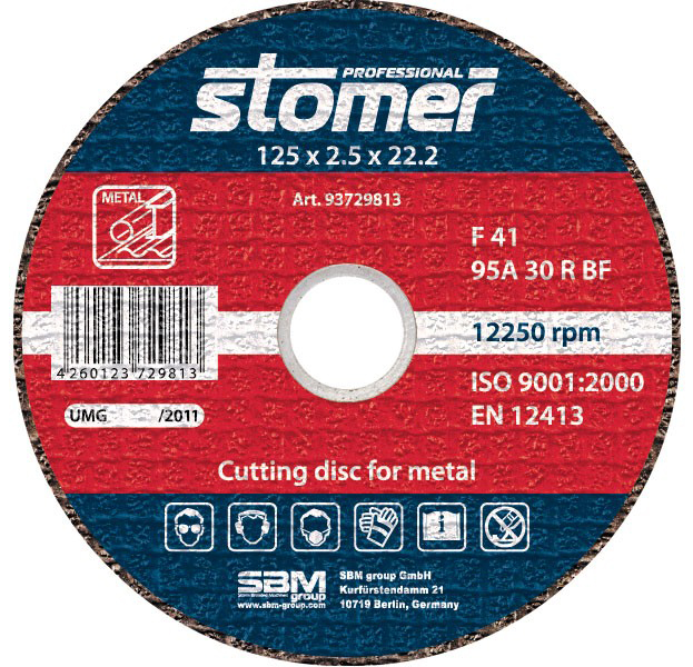 Stomer CD-125