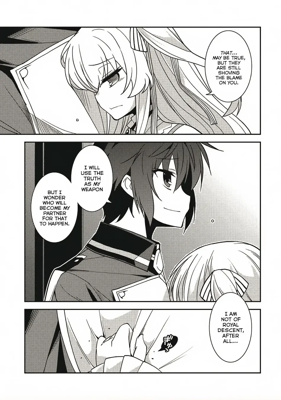 Seirei Gensouki Page 13