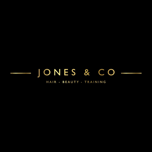 Jones & Co salon Hair & Beauty