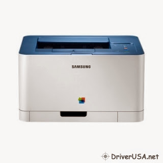 Download Samsung CLP-360 printers driver software – set up instruction