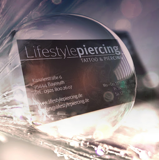 Lifestyle Piercing & Tattoo logo