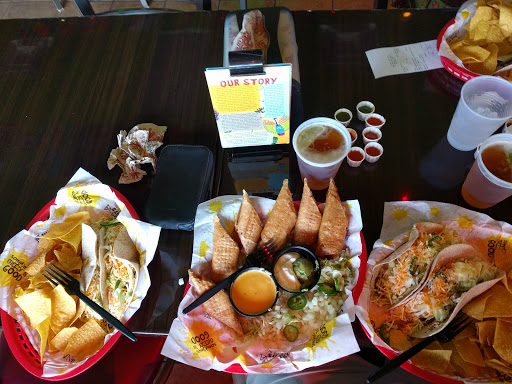 Tex-Mex Restaurant «Tijuana Flats», reviews and photos, 7560 Sand Lake Rd, Orlando, FL 32819, USA