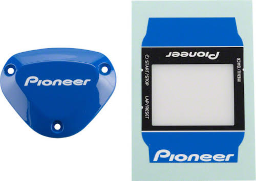 Pioneer Power Meter Cover, Computer Wrap