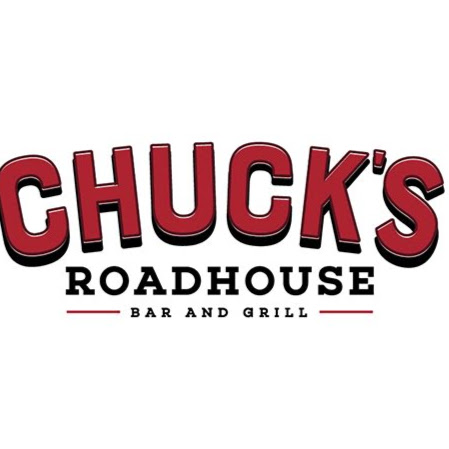 Chuck's Roadhouse Bar & Grill logo