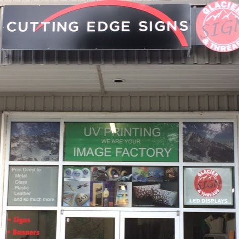 Cutting Edge Signs