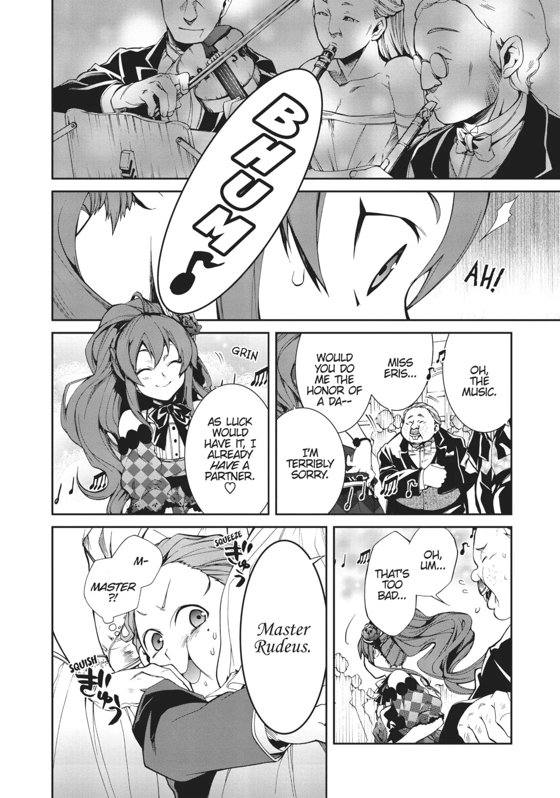 Mushoku Tensei Page 6