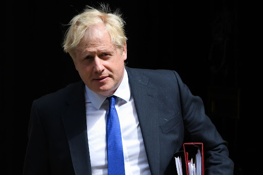 UK Prime Minister Boris Johnson plans to resign, according to two officials familiar with his thinking, following an unprecedented wave of resignations from his government over the past two days.