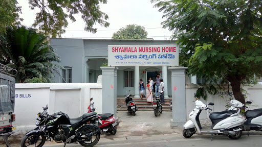 Shyamala Nursing Home, Sarojini Devi Rd, Nehru Nagar, Tirupati, Andhra Pradesh 517501, India, Social_Welfare_Organization, state AP