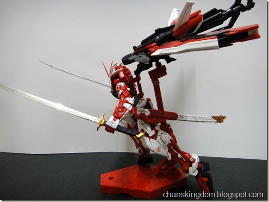 MBF-P02 Gundam Astray Red Frame -053