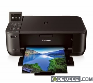 pic 1 - the way to get Canon PIXMA MG4220 lazer printer driver