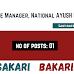 Finance Manager, National AYUSH Mission