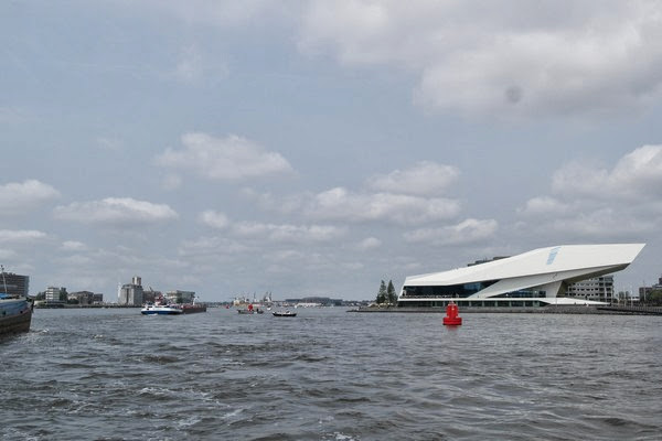  Amsterdam Noord. Il quartiere colonia 