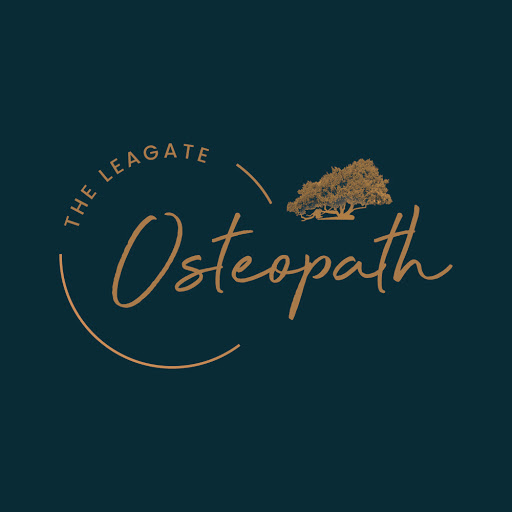 The Leagate Osteopath logo