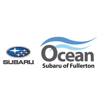 Ocean Subaru of Fullerton logo