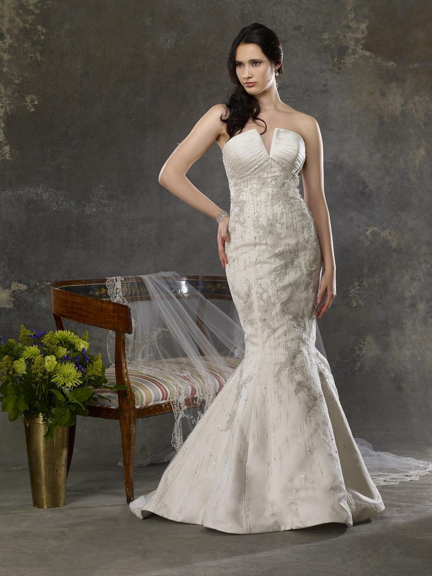 Designer Wedding Dresses