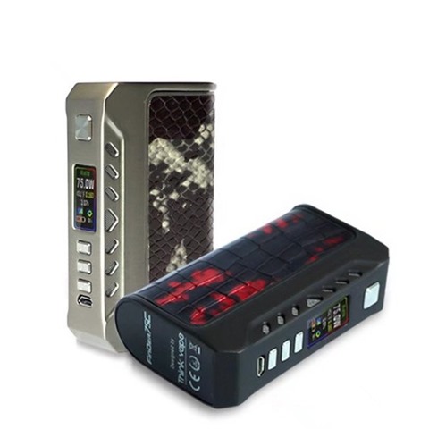 thinkvape finder 75c dna tc box mod 4 thumb%255B2%255D - 【海外】ケンドーコットンゴールドクローンの話「SMOKJOY CFiber Plus 3000mAh」「Vapjoy Viper BF RDA」「Evod vaporizerキット」「Pico25用ケース」「ハンドスピナー」