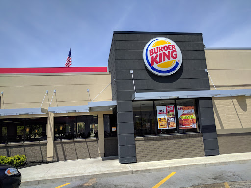 Fast Food Restaurant «Burger King», reviews and photos, 928 Terrace St, Muskegon, MI 49440, USA