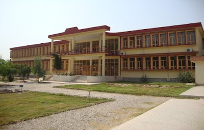 Photos of Nangarhar Islamic University