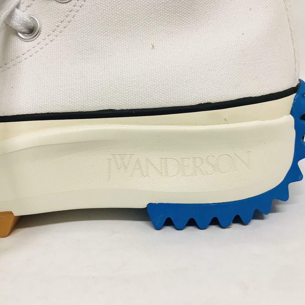 J.W. Anderson X Converse High Tops