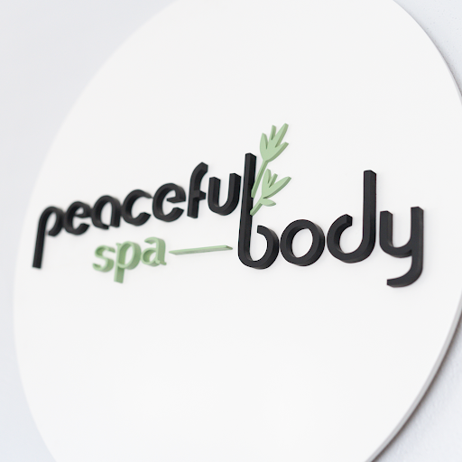 Peaceful Body Spa logo