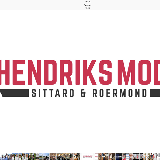 Hendriks Mode - Lederhosenland B.V. logo