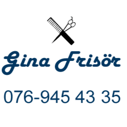 Gina Frisör Vasastan (Mobil kontaktsida) logo