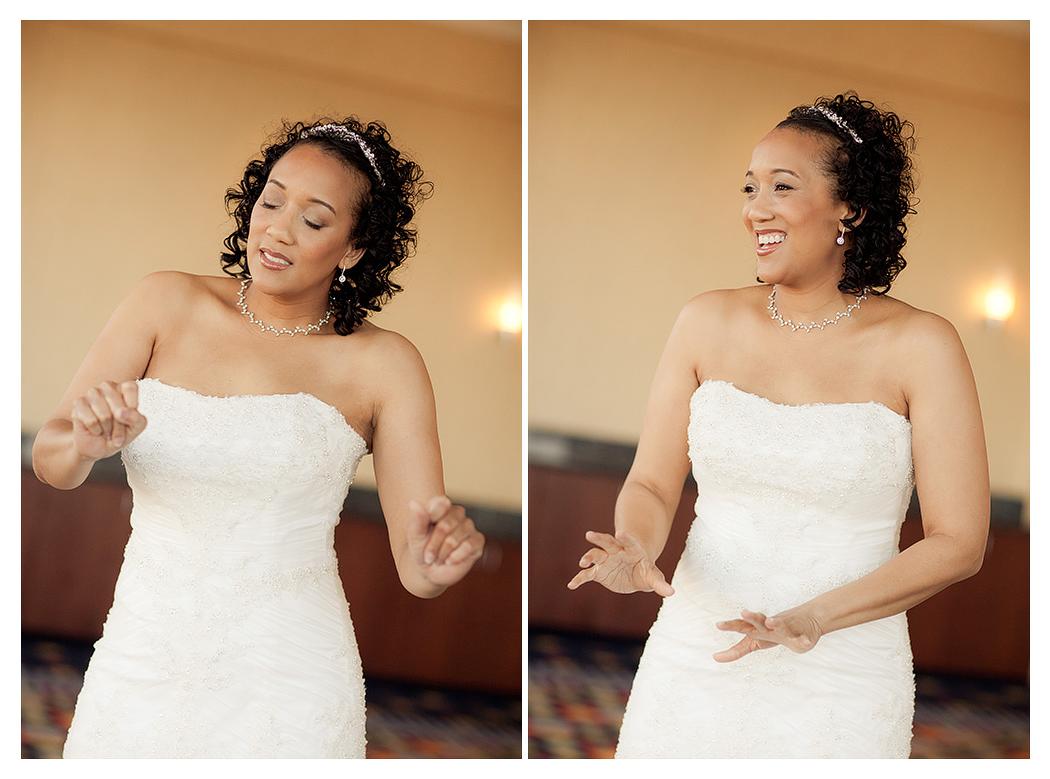 virginia beach hilton wedding