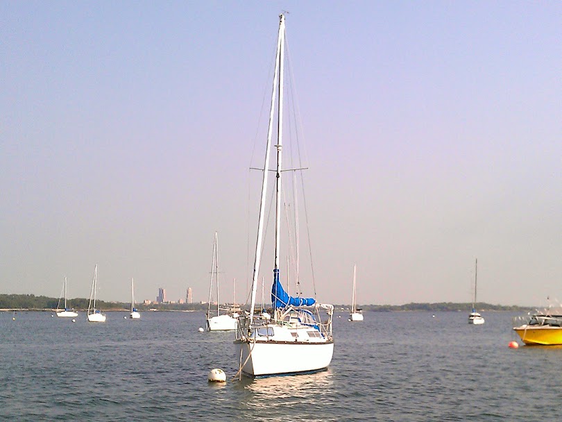 dufour 29 sailboat for sale