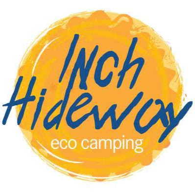 Inch Hideaway Eco Sustainable Campsite logo