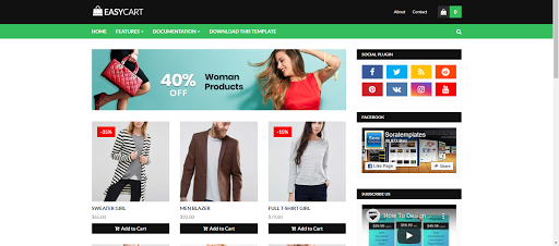 10-best-free-responsive-ecommerce-blogger-templates