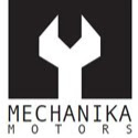 Mechanika Motors logo