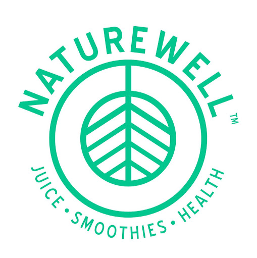 Naturewell Vegan Juice & Smoothies logo