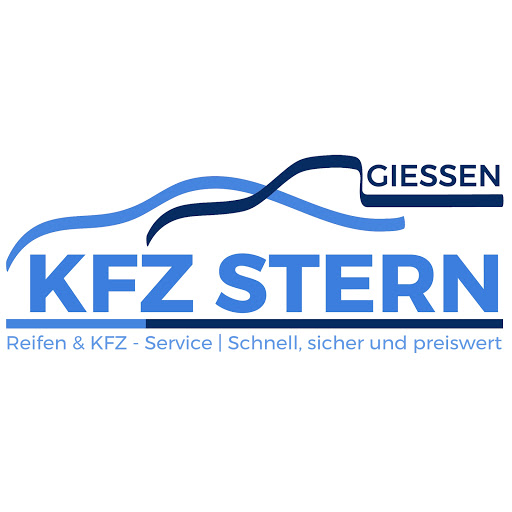 KFZ Service Stern logo