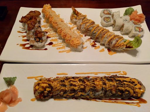 Japanese Restaurant «Sushi Bon», reviews and photos, 5812 E Twelve Mile Rd, Warren, MI 48092, USA