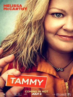 Movie Nổi loạn cùng Tammy - Tammy (2014)