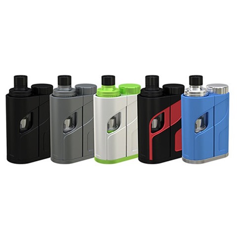 eleaf ikonn total with ello mini kit 2.0ml 4 thumb%255B3%255D - 【GIVEAWAY】ビギナーに最適「Eleaf IKonn Total Kit 2ml」「Joyetech Atopack Penguin スターターセット」「JUSTFOG FOG1スターターキット」が当たる！！【CACUQECIG/電子タバコ/VAPE】