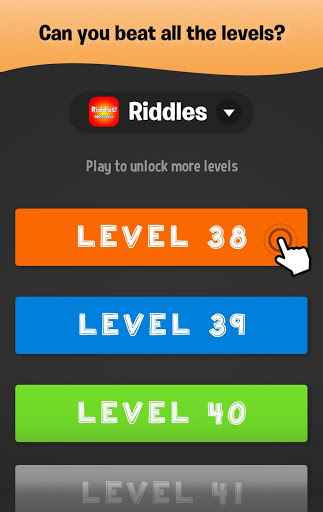 Screenshot Riddles - Just 500 Riddles