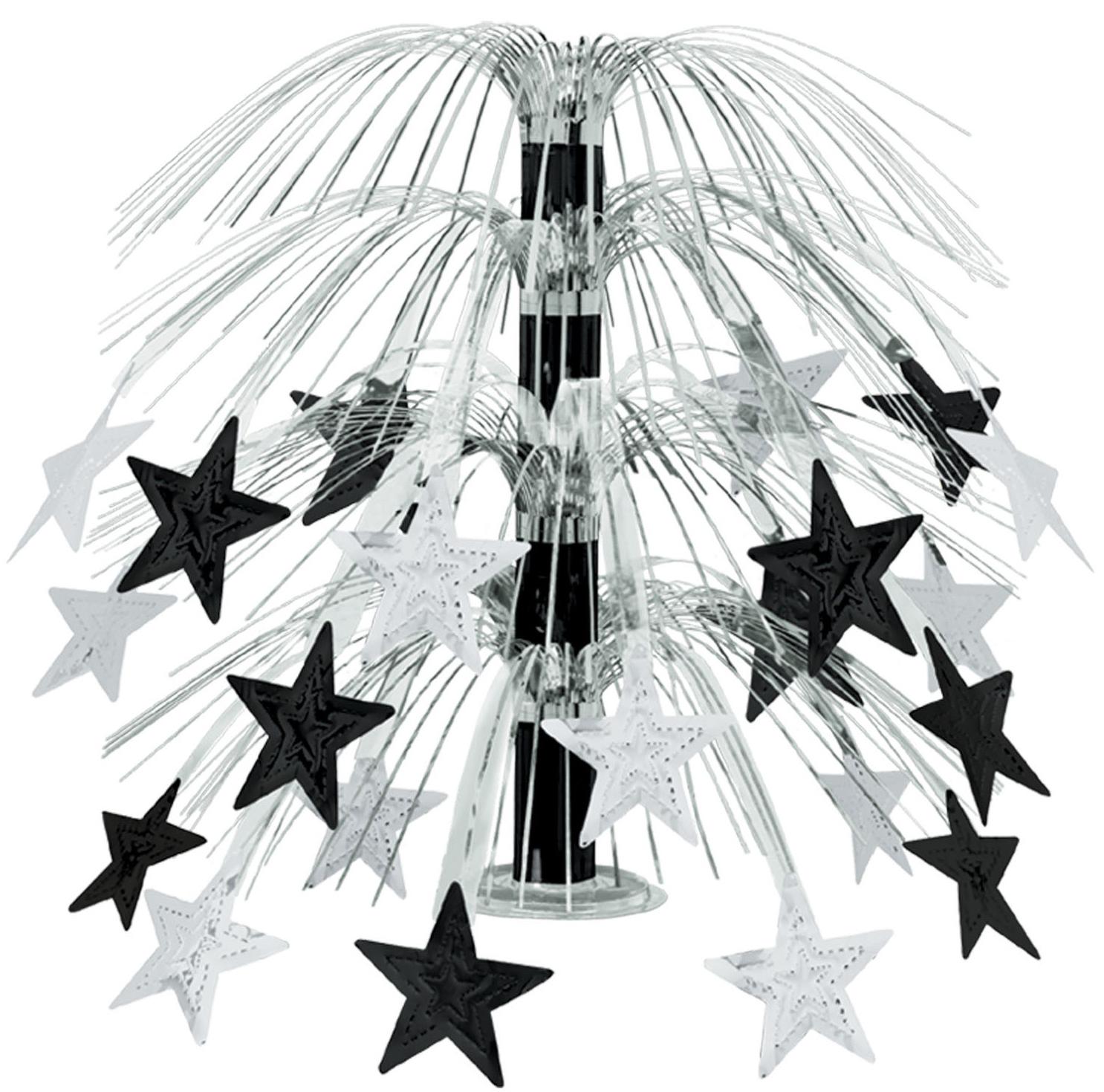 New Years Decorations Star