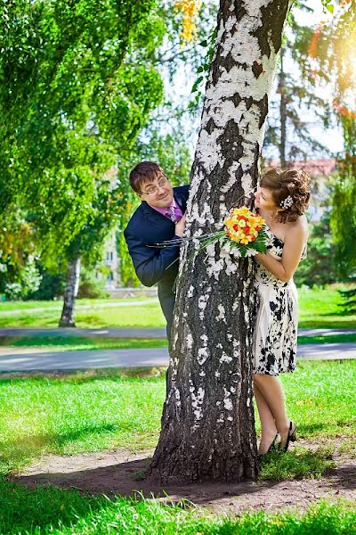 Fotografo di matrimoni Sergey Taranishin (star2005). Foto del 7 marzo 2013