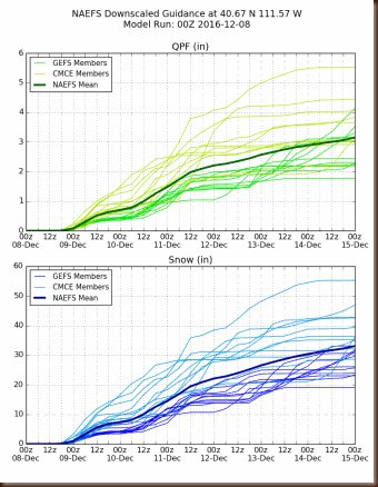 Wx - 8 Dec 12Z - Canyons ensemble plume