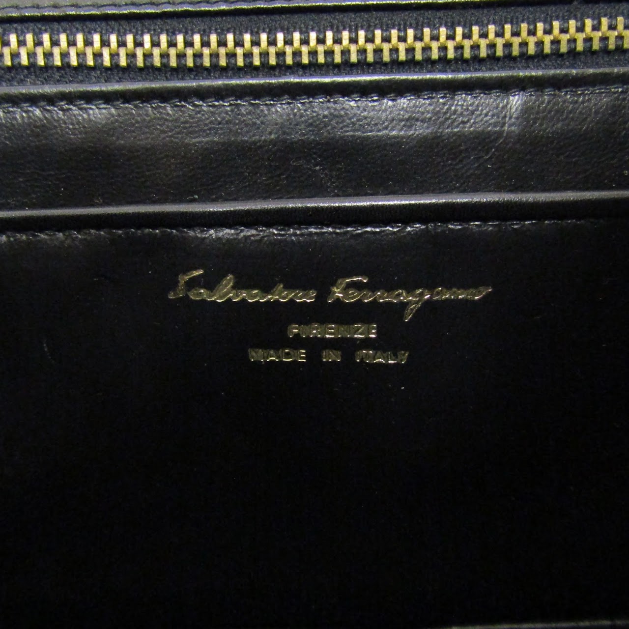 Salvatore Ferragamo Shoulder Bag