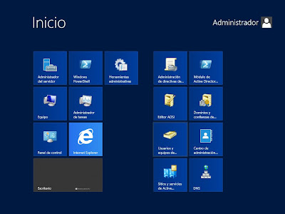 Consultar qu servidor es el controlador principal de dominio en Windows Server 2012