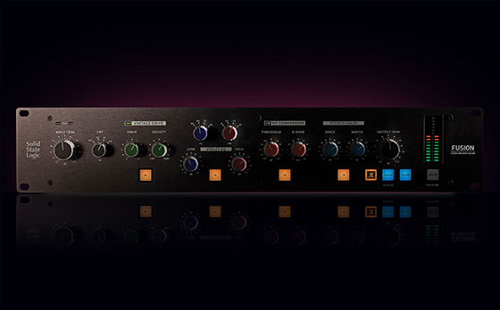 SSL Fusion Front Colours 560