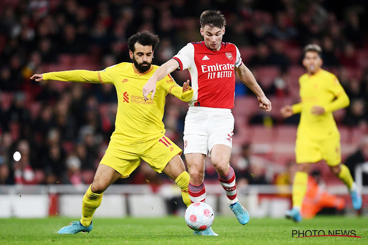 Gros coup dur pour Arsenal : Kieran Tierney va manquer la fin de saison