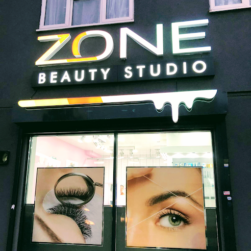 Zone Beauty Studio- Wellingborough Road logo